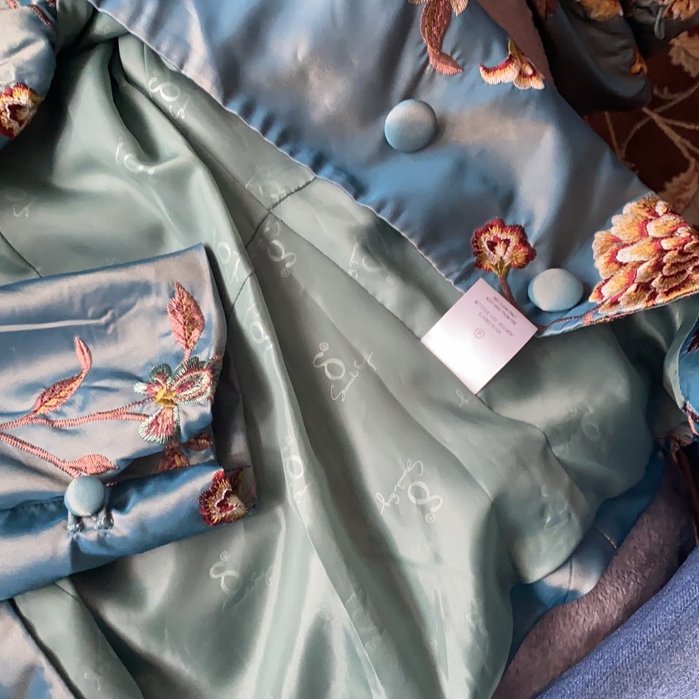 Samuel Dong Jacket - Picture 4 of 6